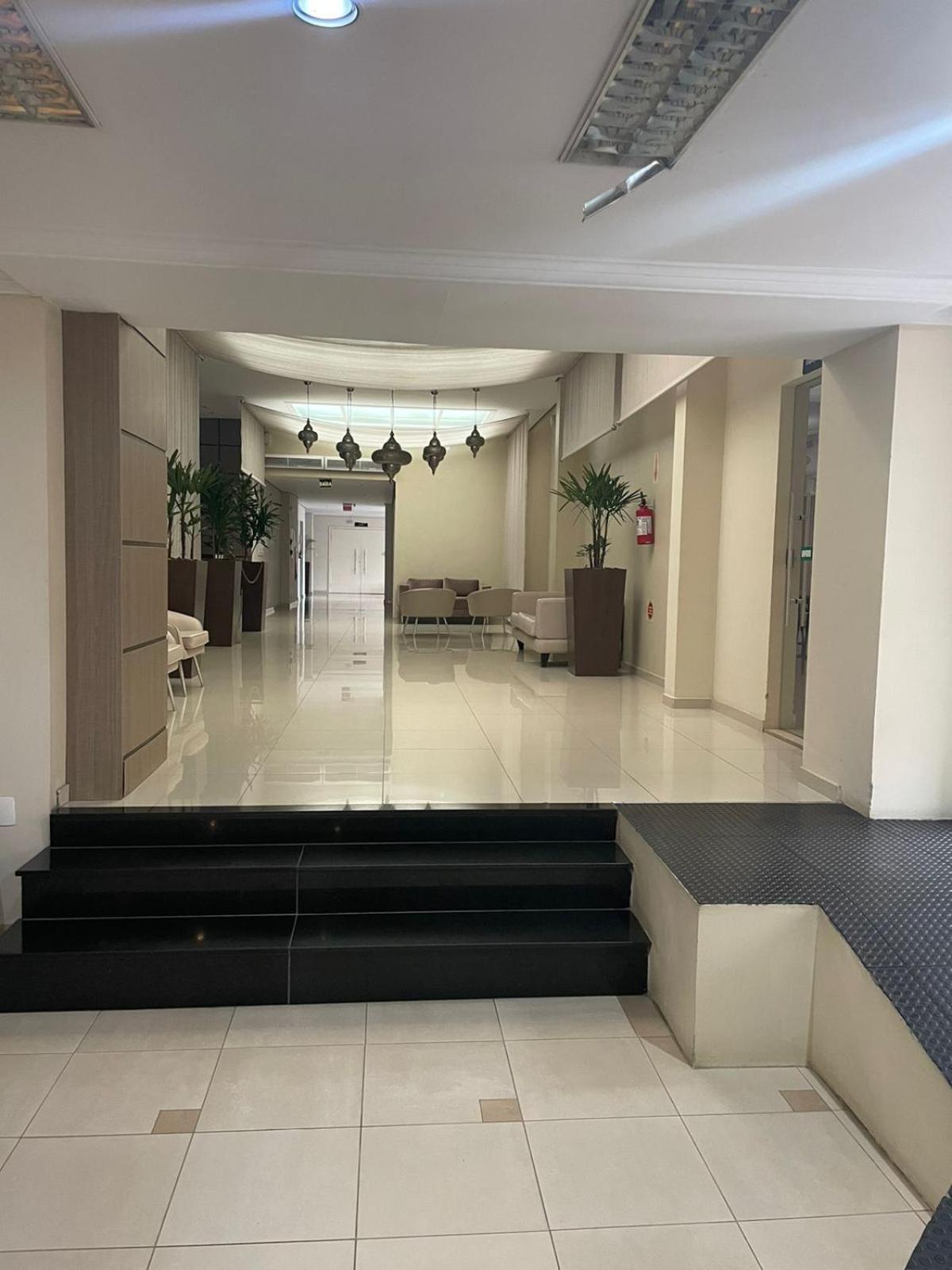 Santa Catarina Plaza Hotel Canoinhas Exterior foto